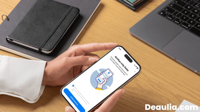 Intip Saldo Livin’ by Mandiri Intip Saldo Livin’ by Mandiri